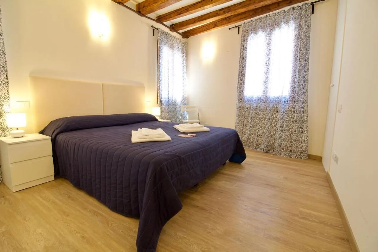 Penzion Veneziacentopercento Rooms Itálie