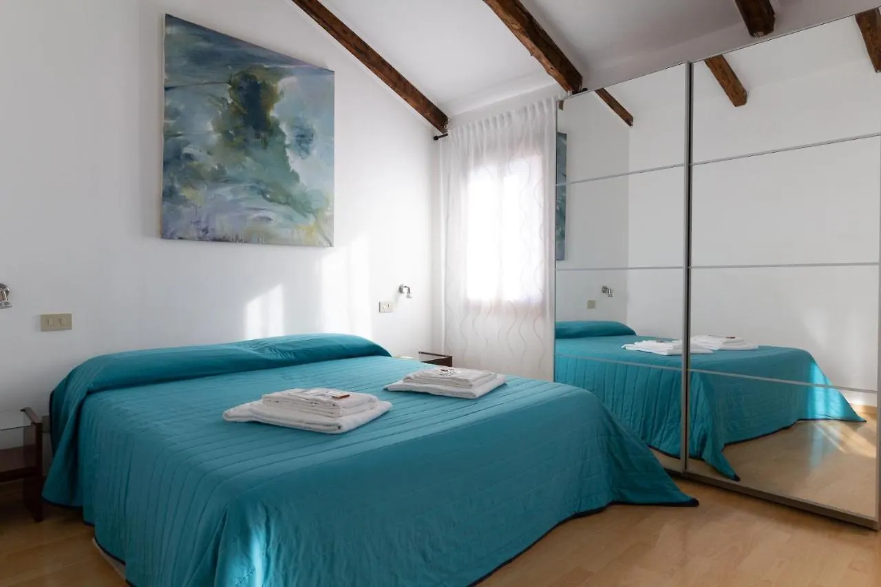 Veneziacentopercento Rooms 0*, Benátky Itálie