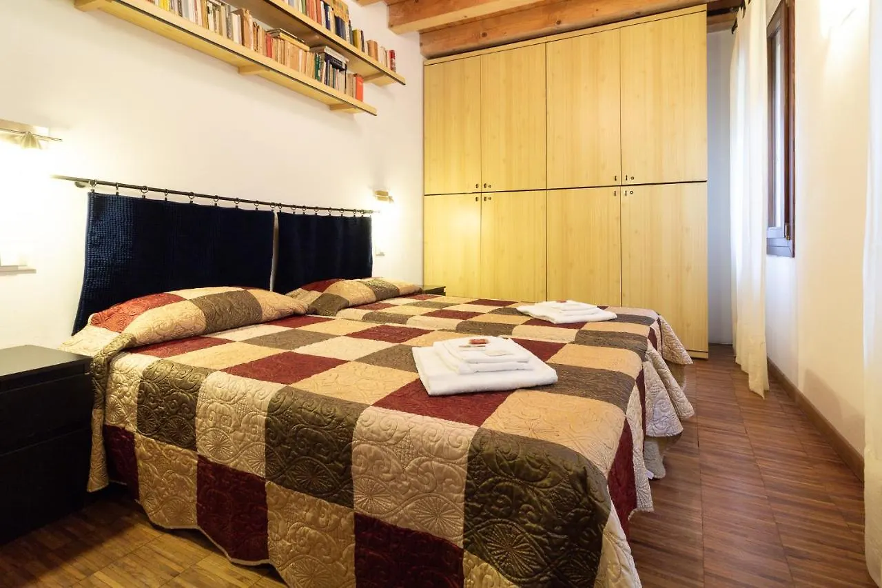 Veneziacentopercento Rooms Gasthuis