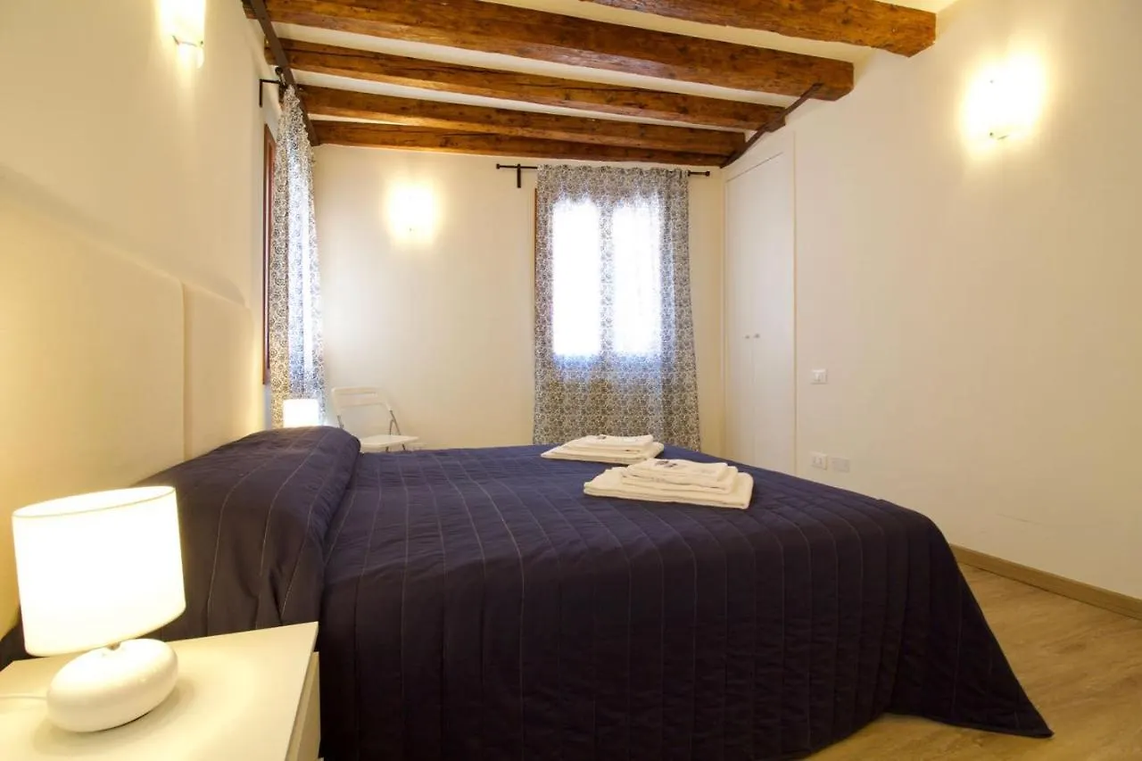 Veneziacentopercento Rooms