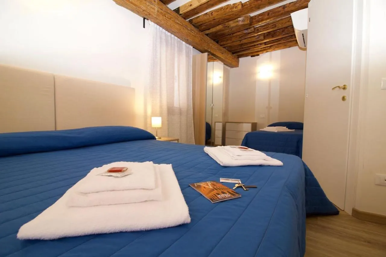 Veneziacentopercento Rooms 0*, Benátky Itálie