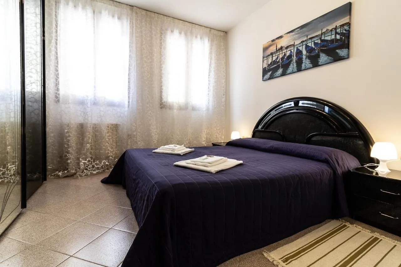 Gasthuis Veneziacentopercento Rooms Italië