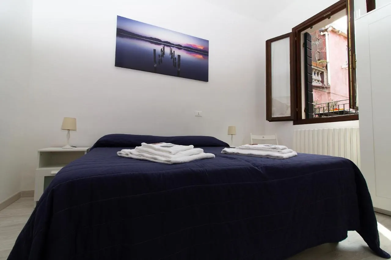 Veneziacentopercento Rooms Venetië