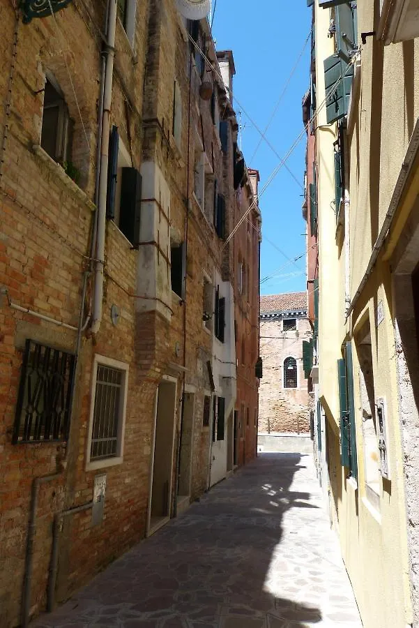 Veneziacentopercento Rooms Benátky