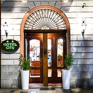 Hotel City 2*, Bari Italië