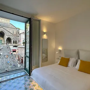 Terrazza Duomo 3*, Amalfi Italië