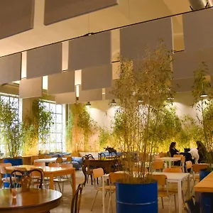  Hostel Bovisa Urban Garden Italien