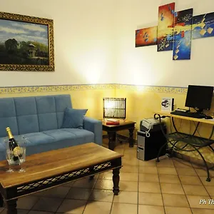 Giuseppe Verdi Bed & Breakfast Aeroporto di Catania Fontana Rossa